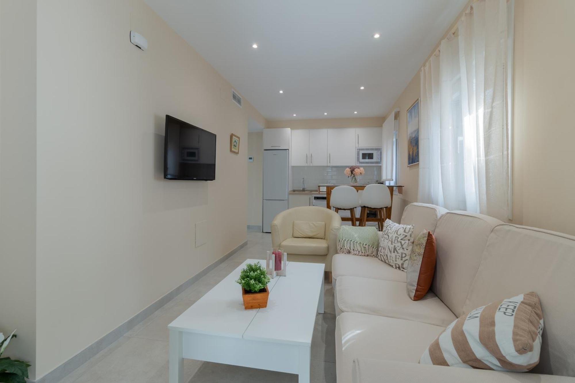 Appartement Luxury El Patio De La Juderia à Cordoue Extérieur photo